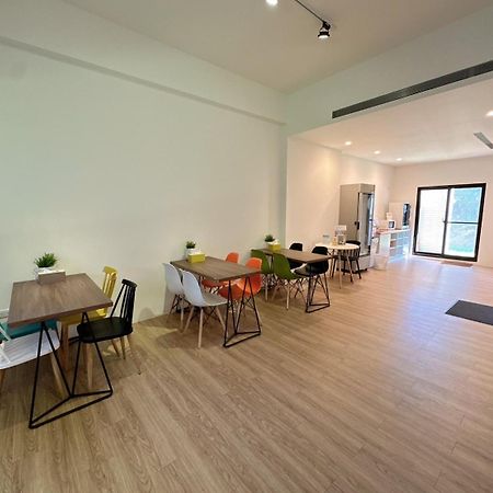 9 Tan Yuan Homestay Jiaoxi Exteriör bild