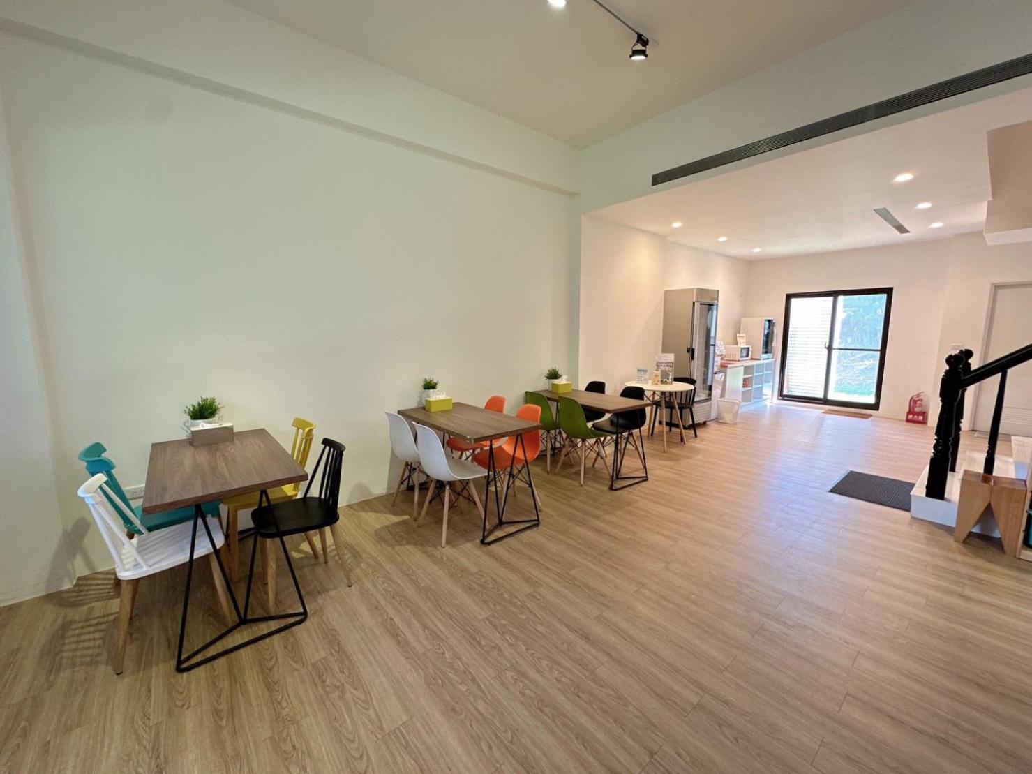 9 Tan Yuan Homestay Jiaoxi Exteriör bild