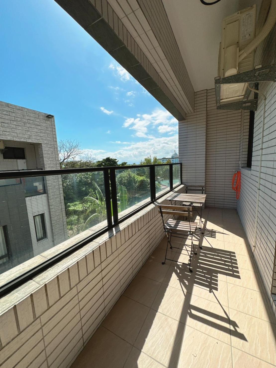 9 Tan Yuan Homestay Jiaoxi Exteriör bild