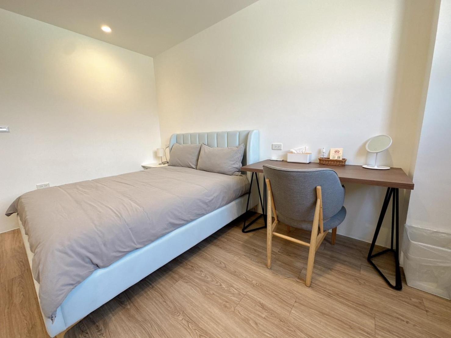 9 Tan Yuan Homestay Jiaoxi Exteriör bild