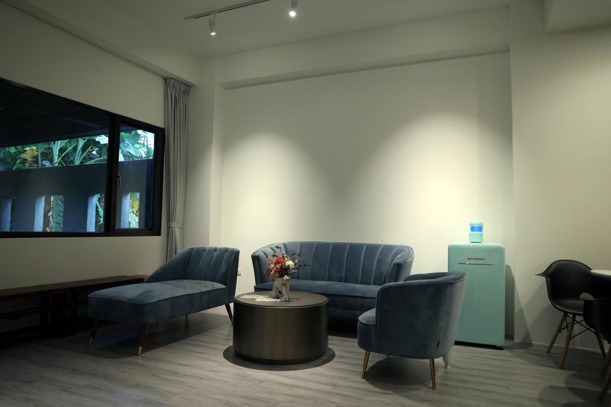 9 Tan Yuan Homestay Jiaoxi Exteriör bild