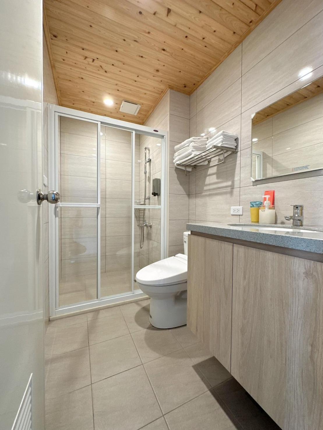 9 Tan Yuan Homestay Jiaoxi Exteriör bild