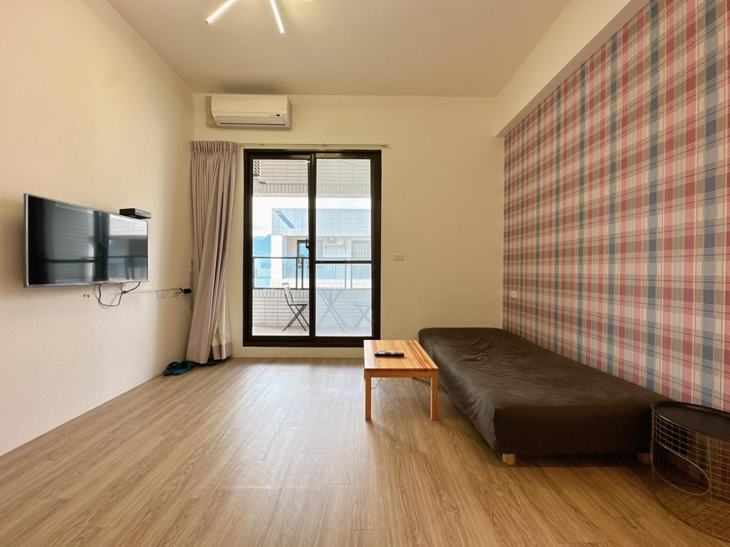 9 Tan Yuan Homestay Jiaoxi Exteriör bild