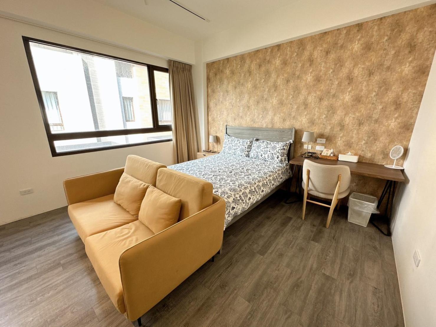 9 Tan Yuan Homestay Jiaoxi Exteriör bild