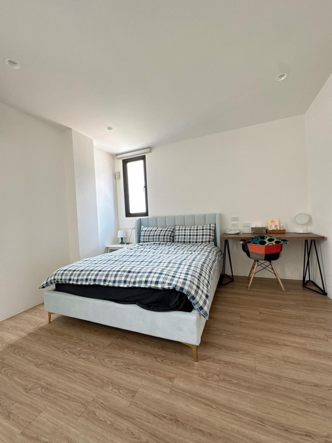 9 Tan Yuan Homestay Jiaoxi Exteriör bild