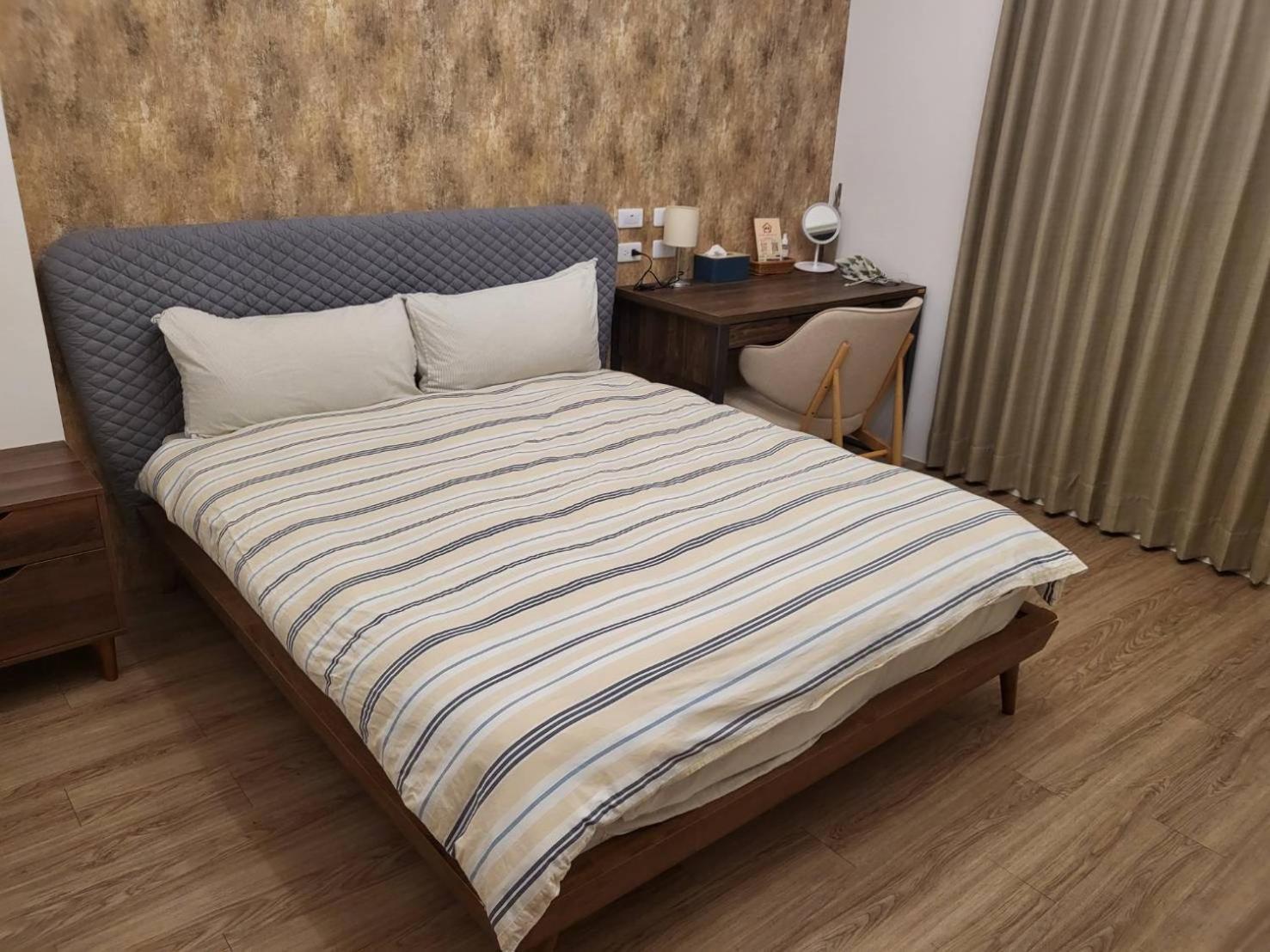 9 Tan Yuan Homestay Jiaoxi Exteriör bild